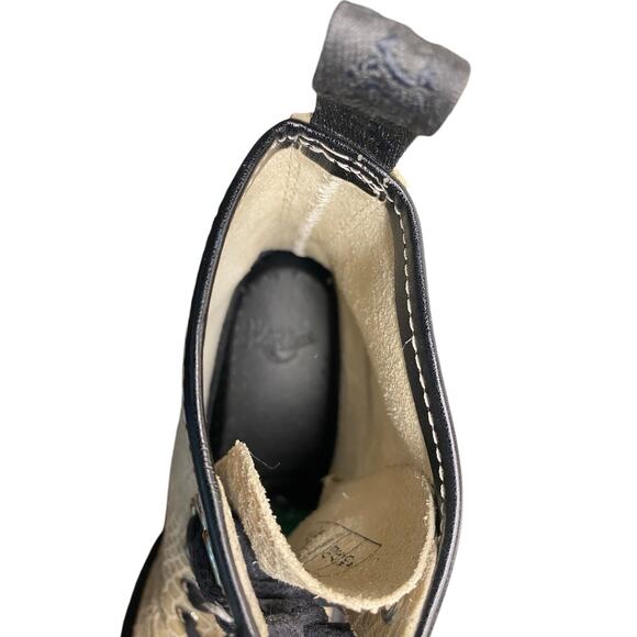 DR. MARTENS, DOC MARTENS PASCAL LEATHER BOOTS SHOES WOMEN'S SIZE 6 - Picture 10 of 10